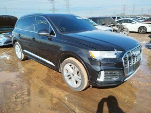 AUDI Q7 PREMIUM PLUS 2021
