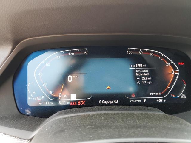 BMW X5 XDRIVE40I 2023