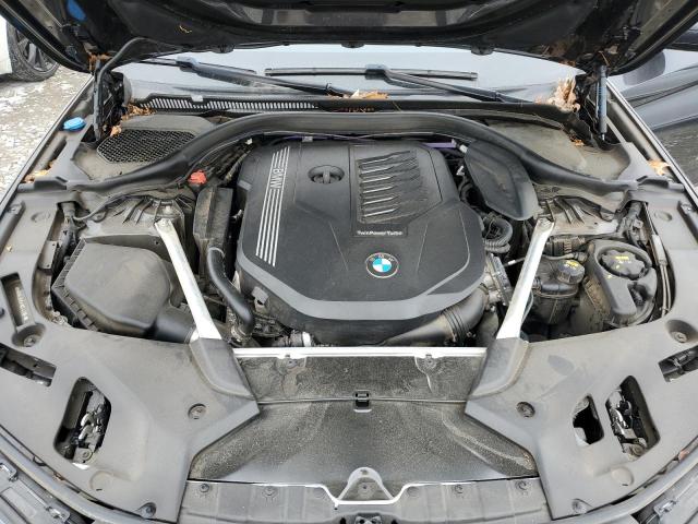 BMW 540I 2021