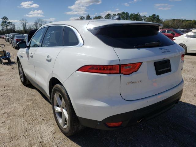 JAGUAR F-PACE 2020