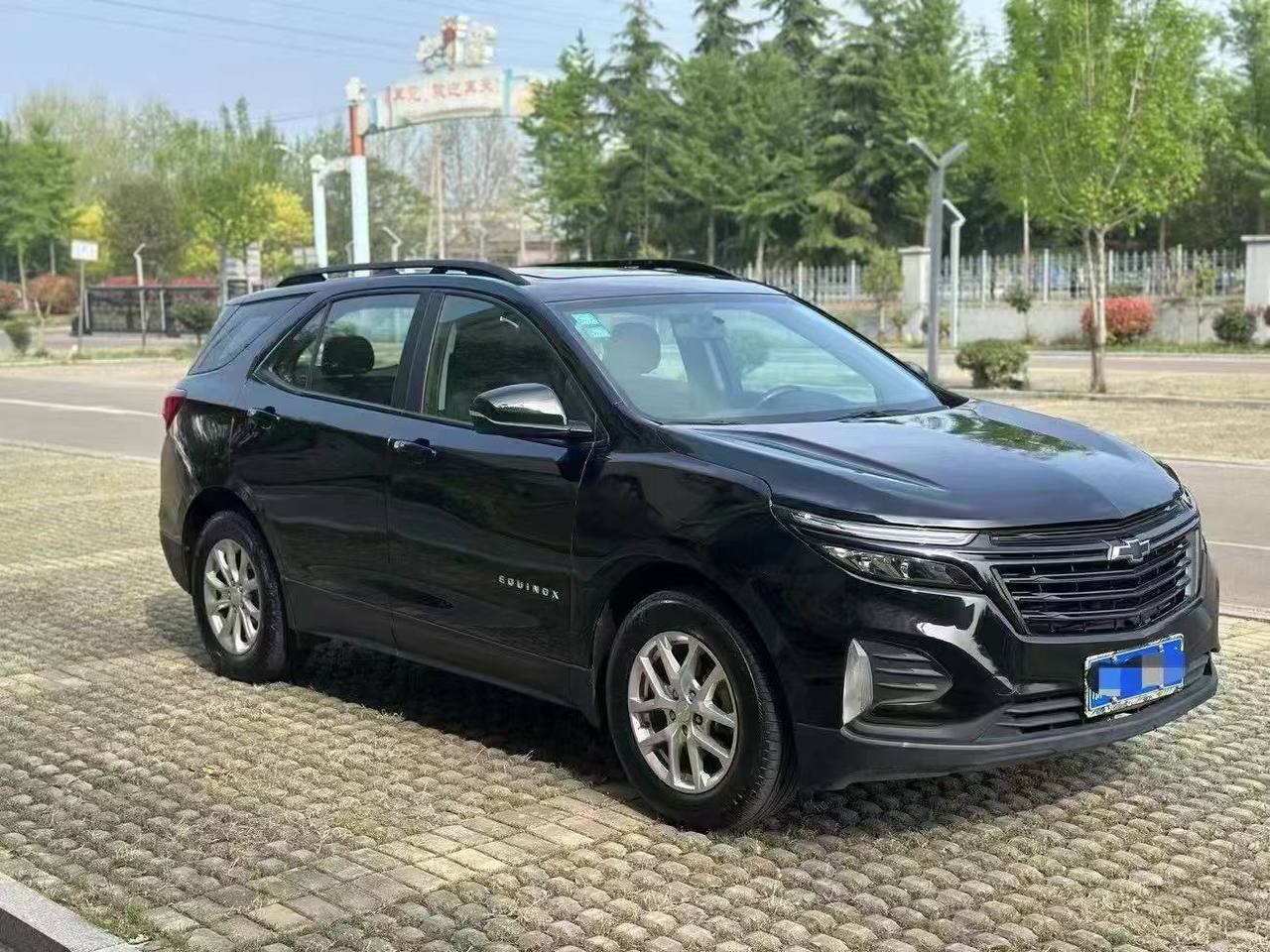 CHEVROLET EQUINOX 2021