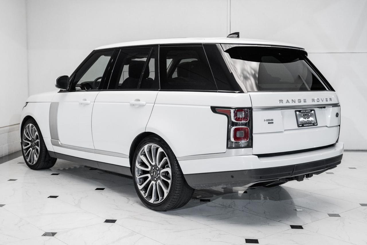 LAND ROVER RANGE ROVER WESTMINSTER 2022