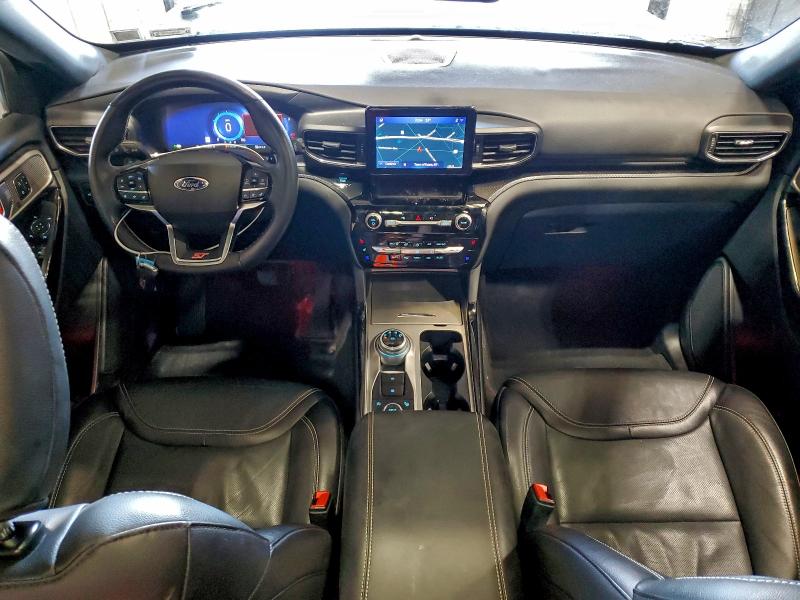 FORD EXPLORER ST 2022