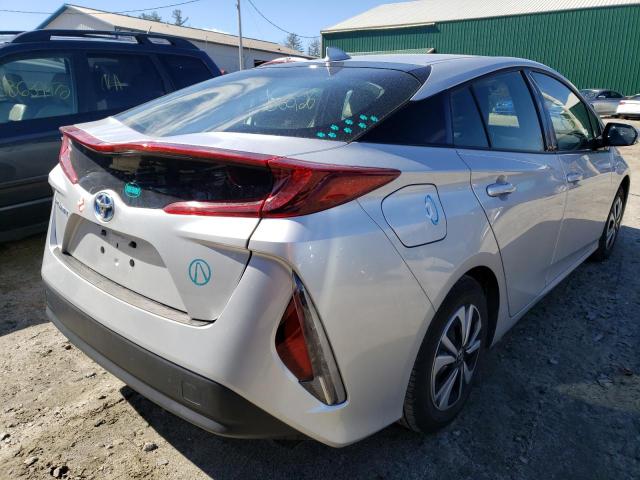 TOYOTA PRIUS PRIME 2018