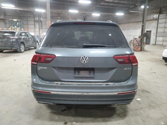 VOLKSWAGEN TIGUAN SE 2020