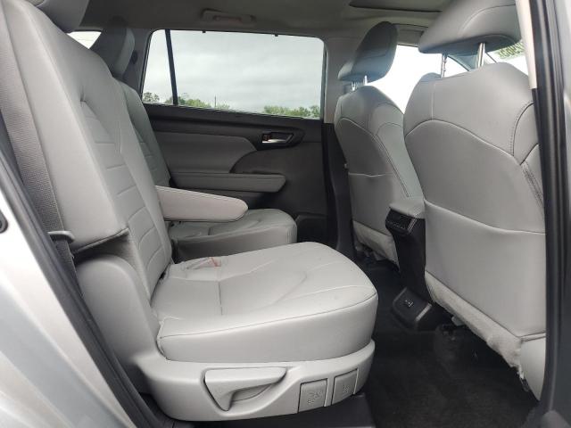 TOYOTA HIGHLANDER LE 2025