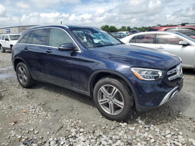 MERCEDES-BENZ GLC 300 4MATIC 2022
