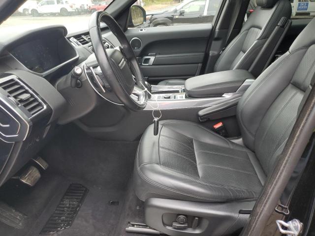 LAND ROVER RANGE ROVER SPORT HSE SILVER EDITION 2022