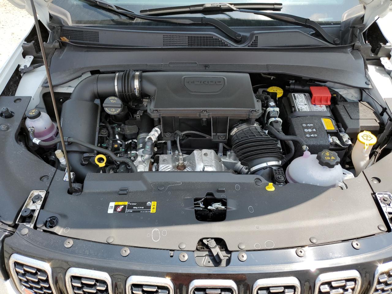 JEEP COMPASS LIMITED 2024