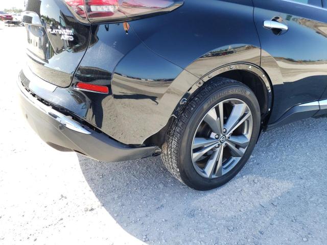 NISSAN MURANO PLATINUM 2020