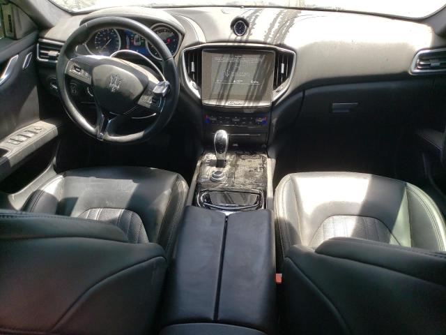 MASERATI GHIBLI LUXURY 2017