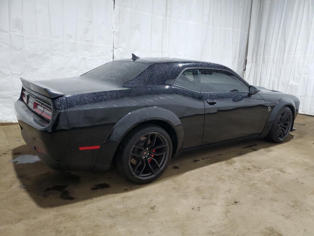 DODGE CHALLENGER SRT HELLCAT 2021