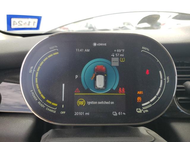 MINI COOPER SE 2022