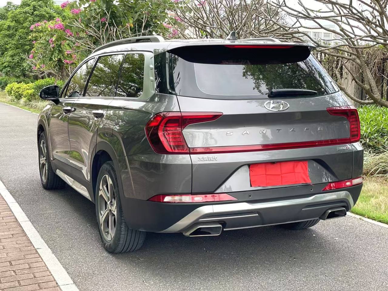 HYUNDAI SANTA FE 2021