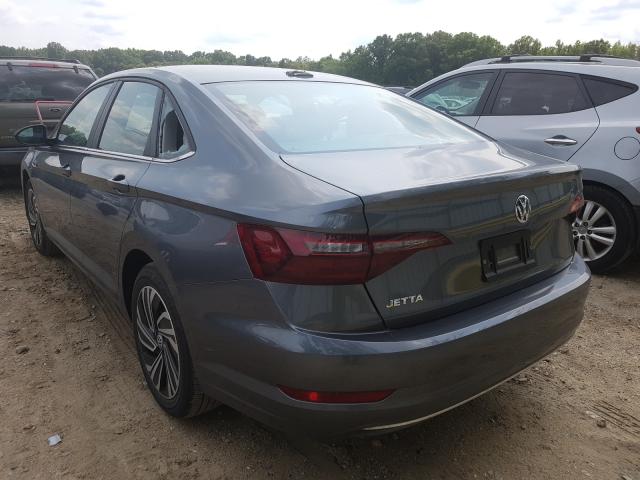 VOLKSWAGEN JETTA SEL 2020