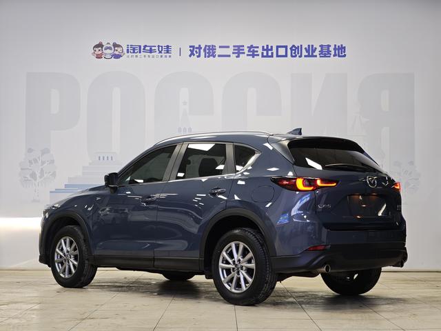 MAZDA CX-5 2022