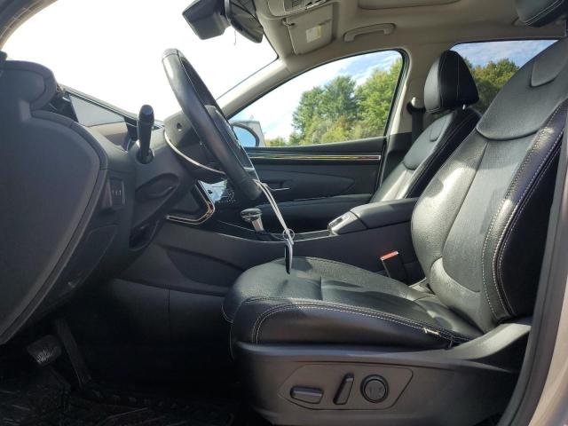 HYUNDAI TUCSON SEL 2021