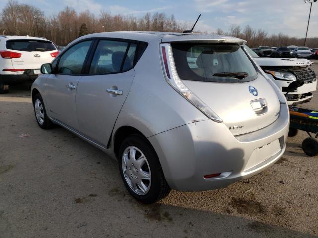 NISSAN LEAF S 2015