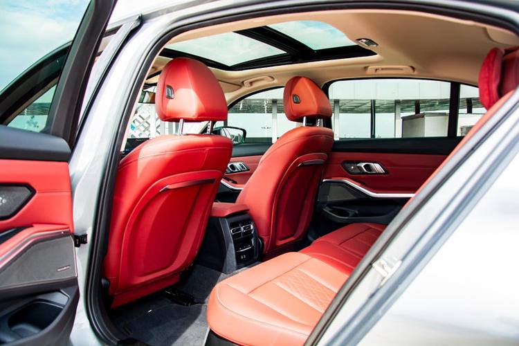 BMW i3 2023