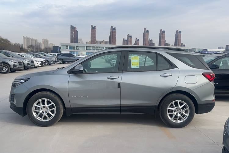 CHEVROLET EQUINOX 2023