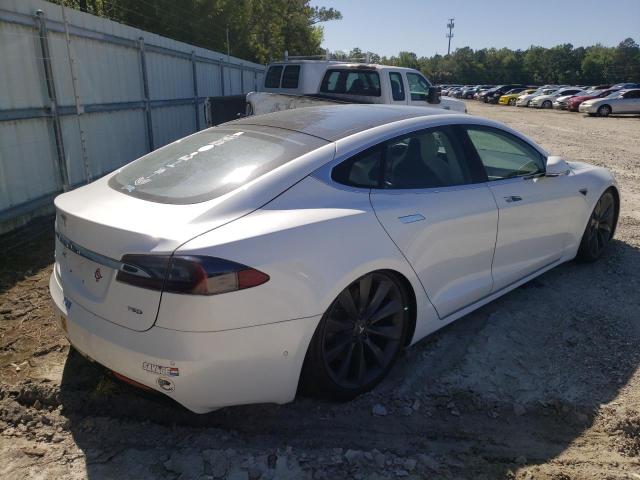 TESLA MODEL S 2019