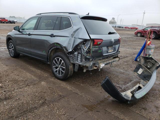 VOLKSWAGEN TIGUAN SE 2019