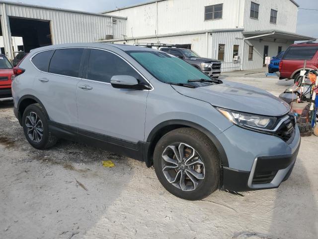 HONDA CR-V EXL 2022