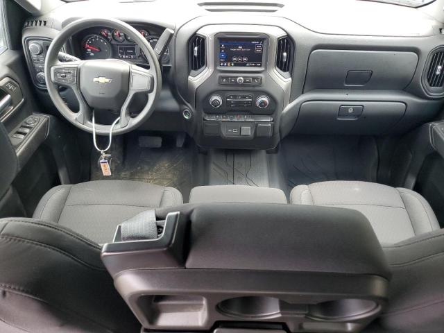 CHEVROLET SILVERADO K1500 CUSTOM 2022