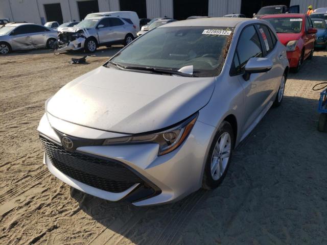 TOYOTA COROLLA SE 2021
