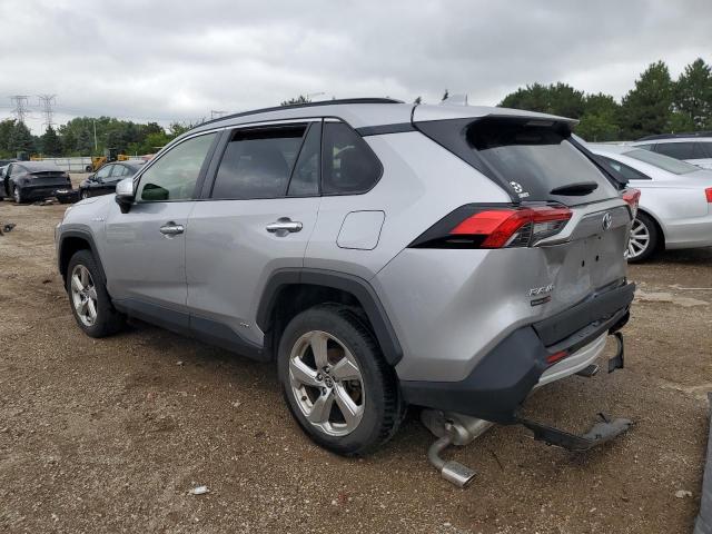 TOYOTA RAV4 LIMITED 2021