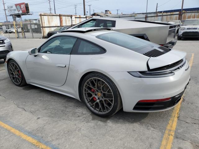PORSCHE 911 CARRERA S 2021