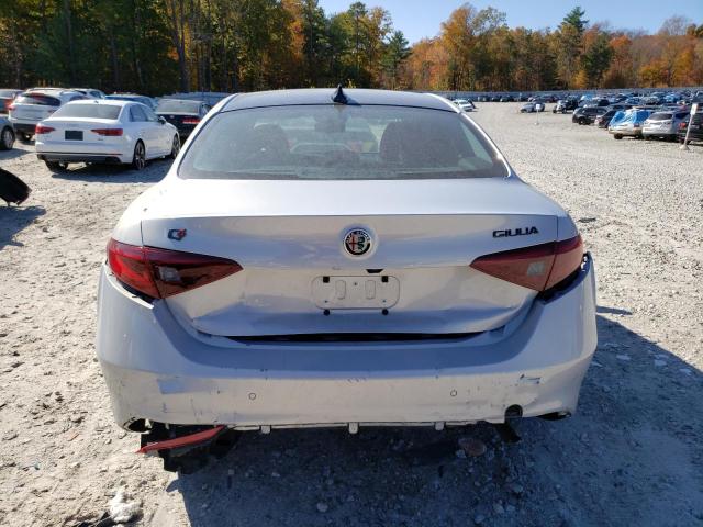 ALFA ROMEO GIULIA TI 2021