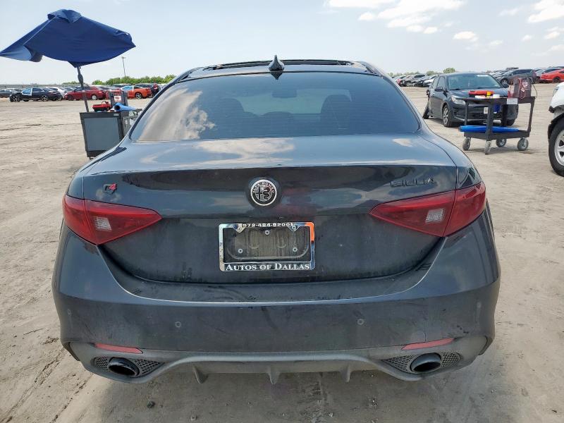 ALFA ROMEO GIULIA TI 2021
