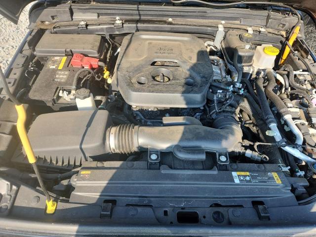 JEEP WRANGLER 4XE 2023