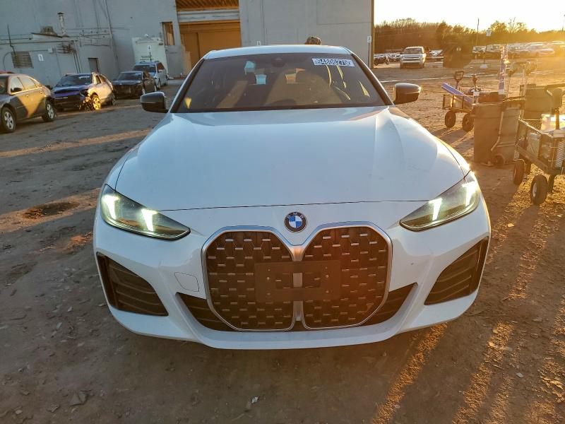 BMW 4 SERIES 4D SEDAN 430I GC XDRIVE MSPORT 2025