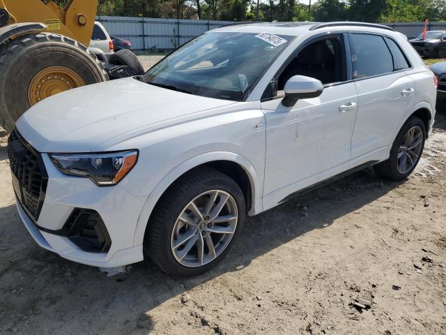 AUDI Q3 PREMIUM S LINE 2022