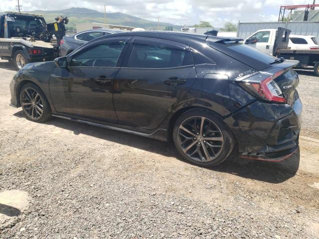 HONDA CIVIC SPORT 2020