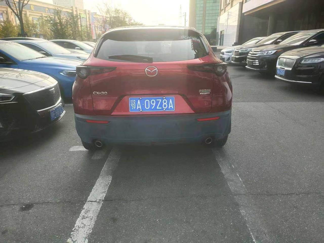MAZDA CX-30 2021