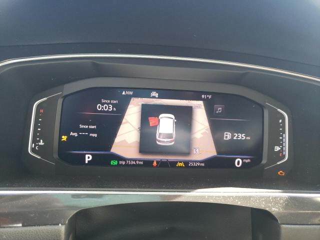 VOLKSWAGEN TIGUAN SE 2020