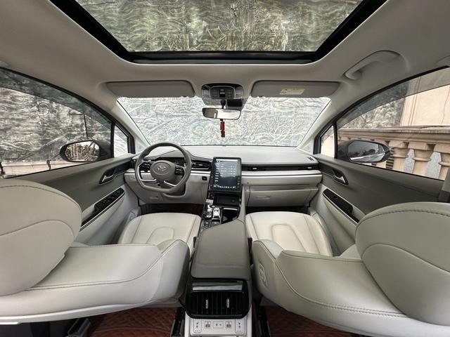 Hyundai Custo 2021