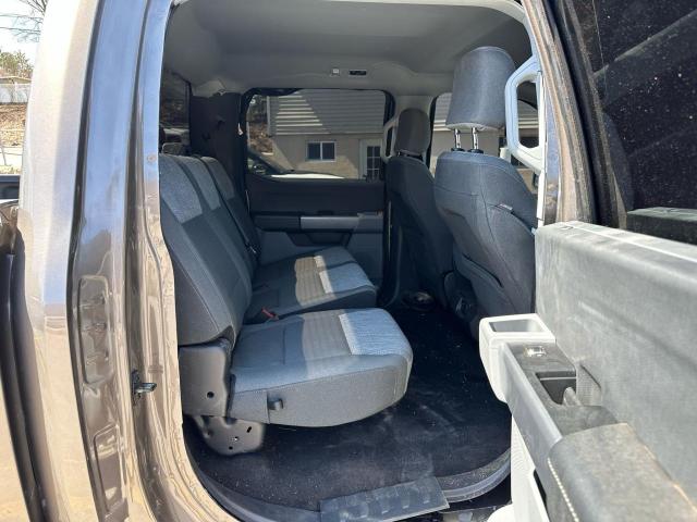 FORD F150 SUPERCREW 2023