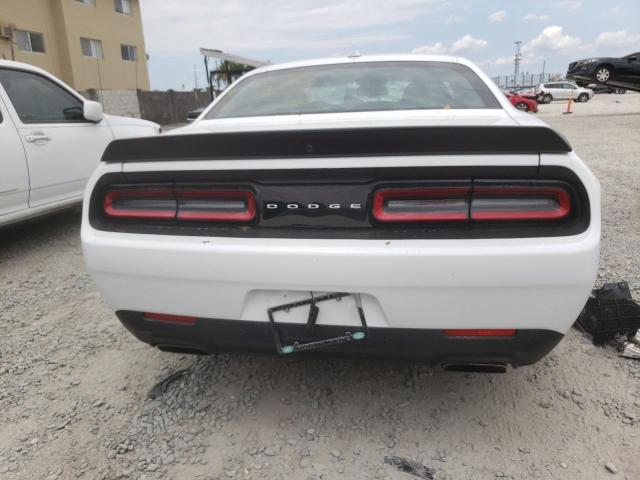 DODGE CHALLENGER R/T SCAT PACK 2021
