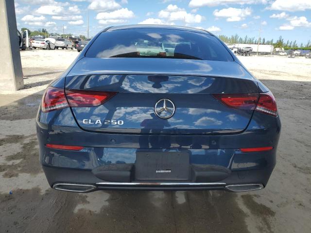 MERCEDES-BENZ CLA 250 2022
