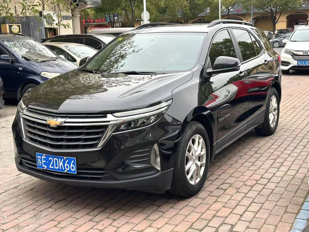 Chevrolet Equinox 2021