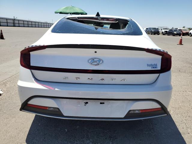 HYUNDAI SONATA HYBRID 2021