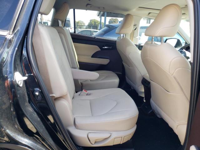 TOYOTA HIGHLANDER XLE 2020