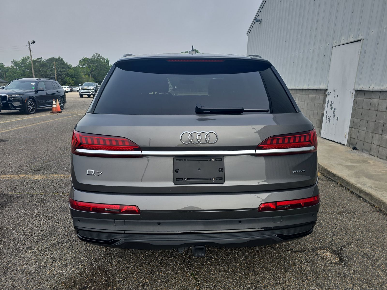 AUDI Q7 PRESTIGE 2021