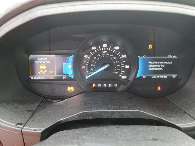 FORD EDGE SEL 2024