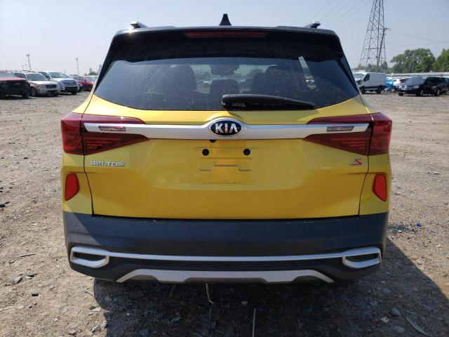KIA SELTOS S 2021