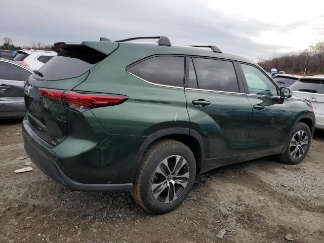 TOYOTA HIGHLANDER L 2023